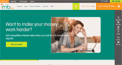 Desktop Screenshot of imb.com.au