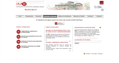 Desktop Screenshot of imb.es